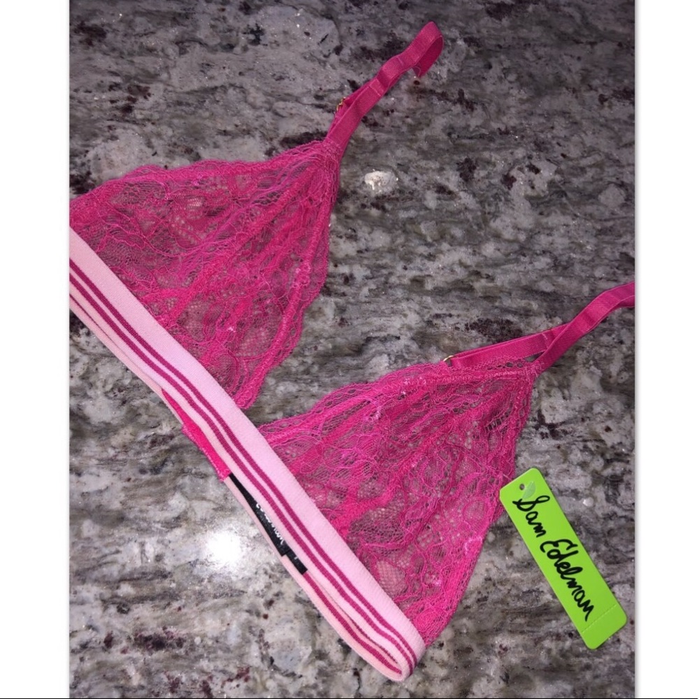 Lace bralette
